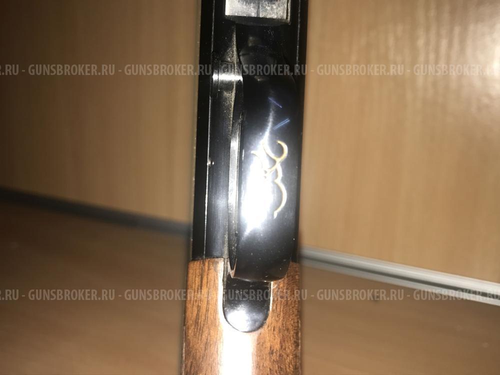 Browning 22 Semi-Auto rifle