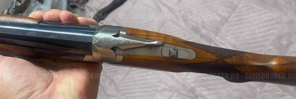 Browning 3 ружья: 325 / 425 light / 425 Espirit