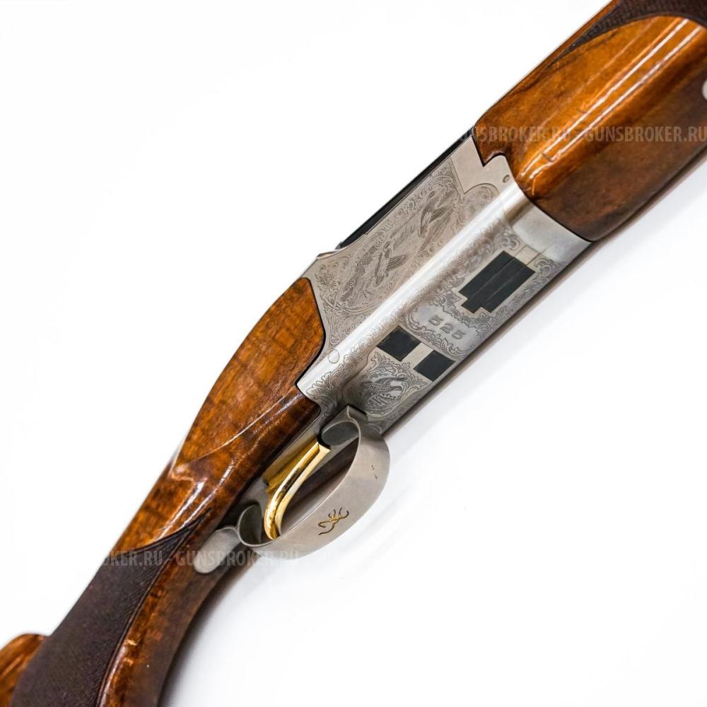 BROWNING 525 12х76 