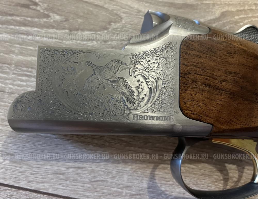 Browning 525 Hunter