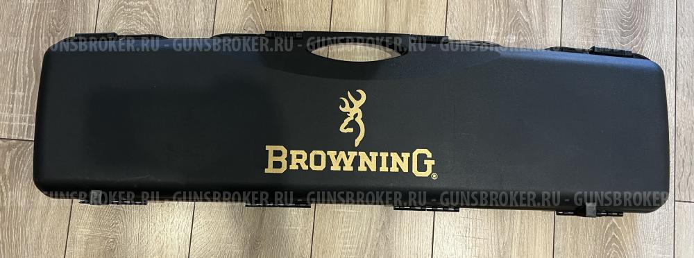 Browning 525 Hunter