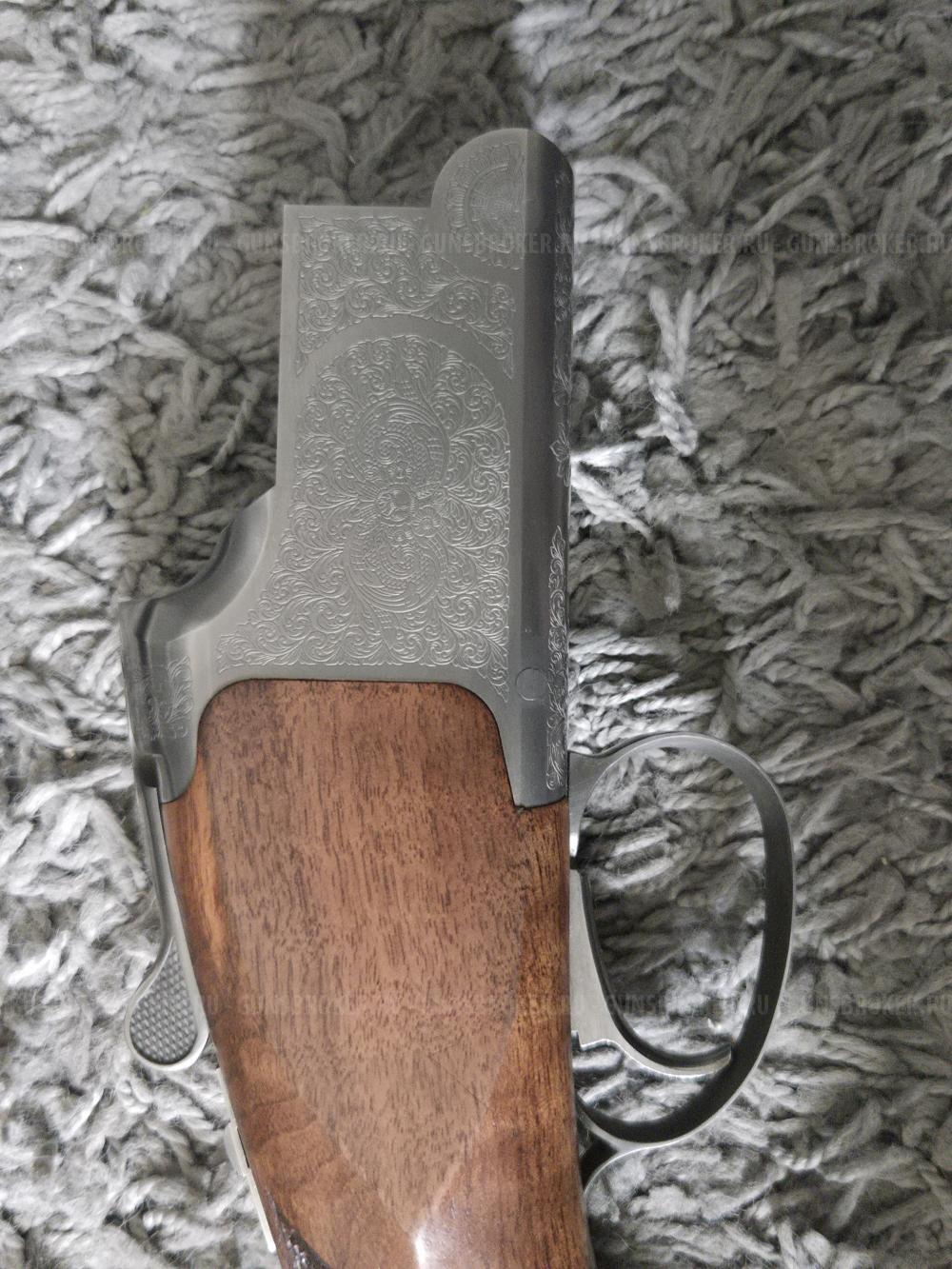 Browning 525 Sporter