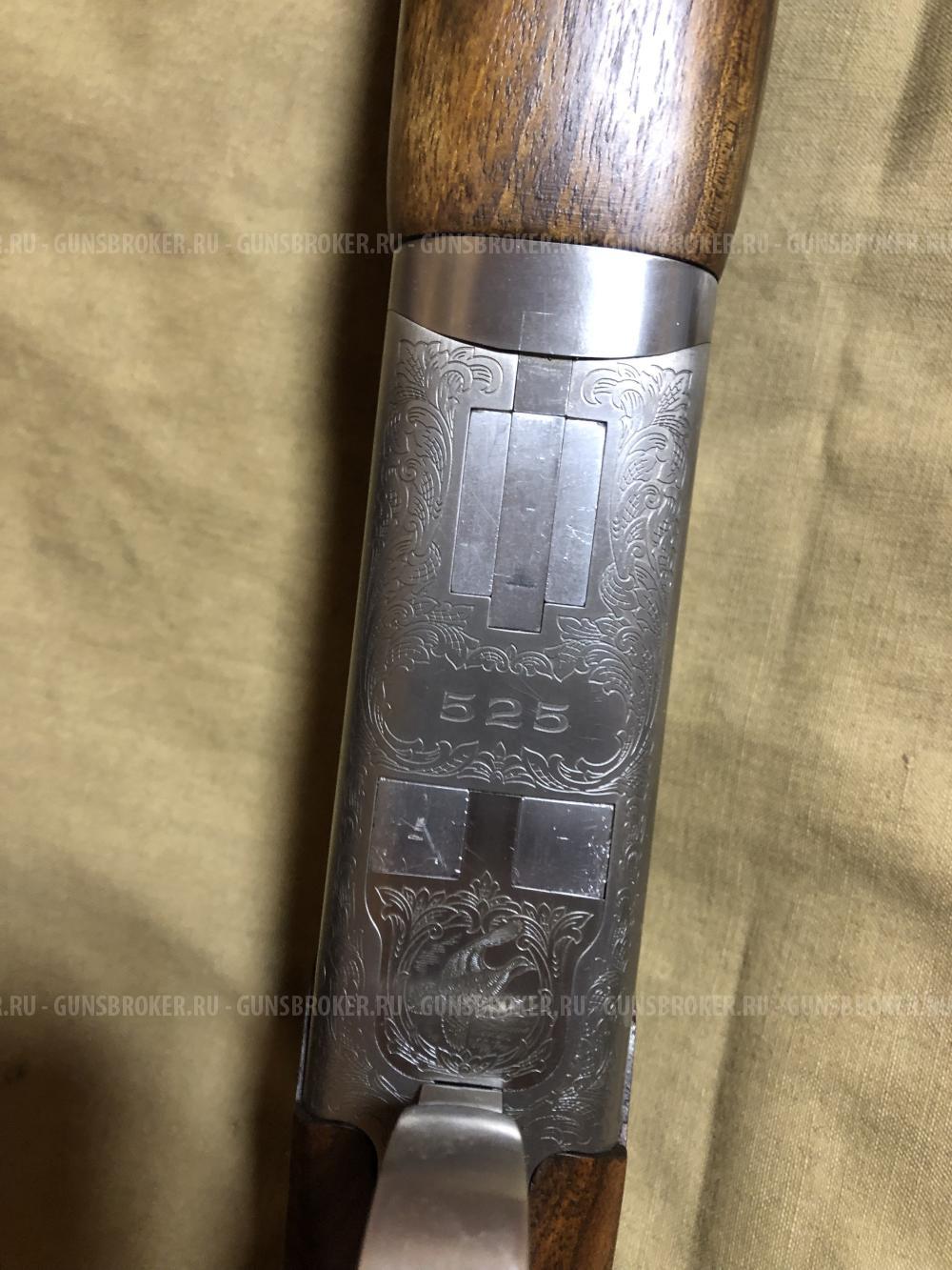 Browning 525 sporting