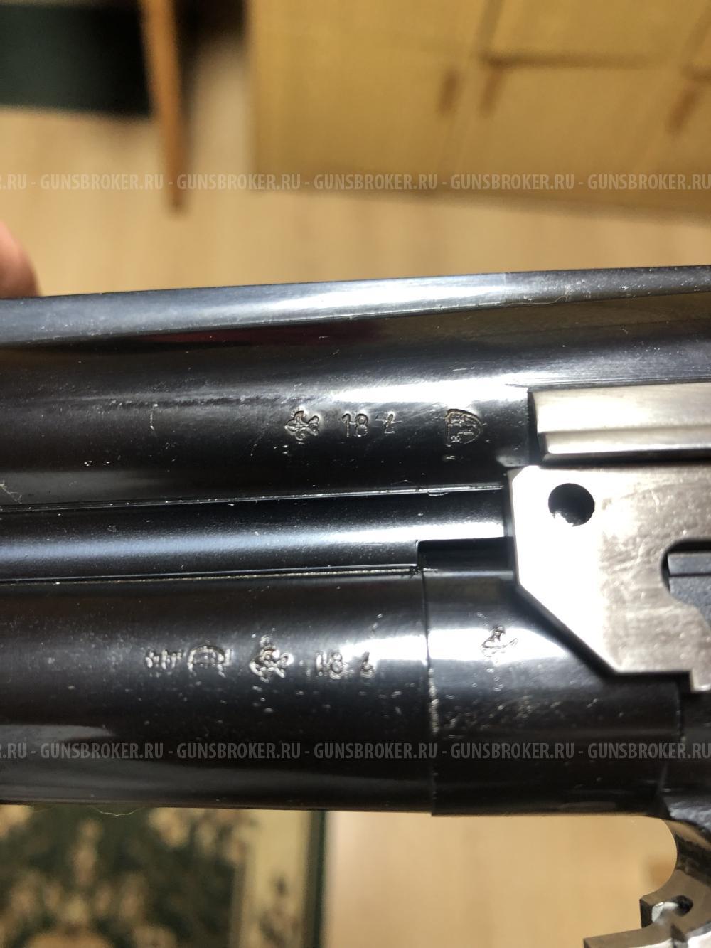 Browning 525 sporting