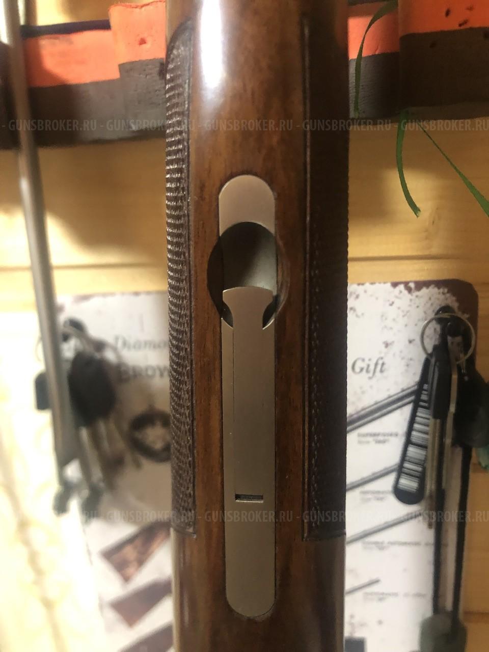 Browning 525 sporting