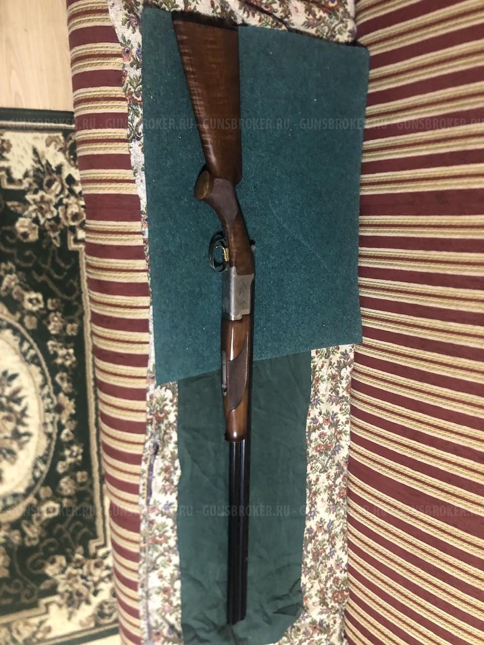 Browning 525 sporting