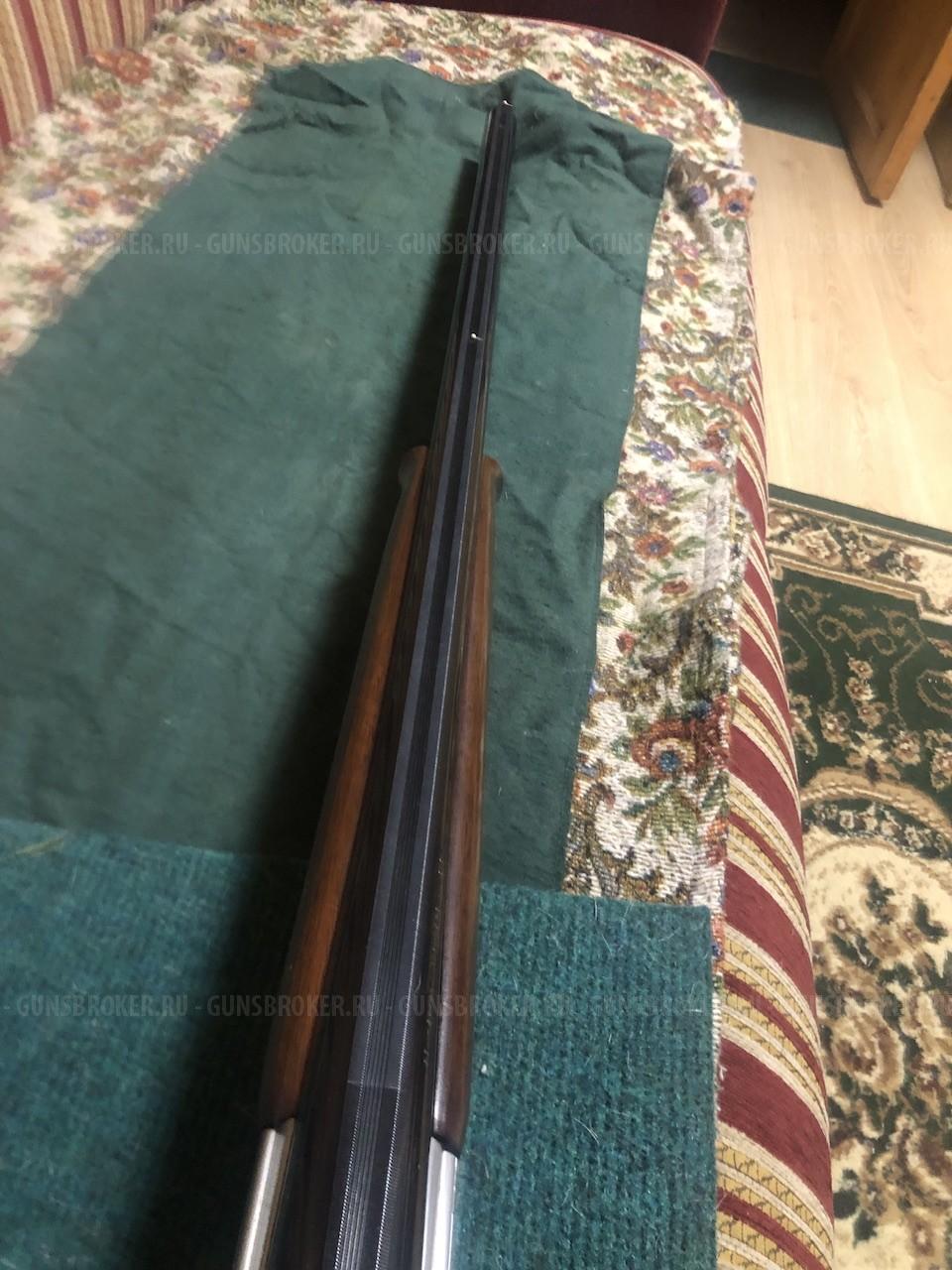Browning 525 sporting