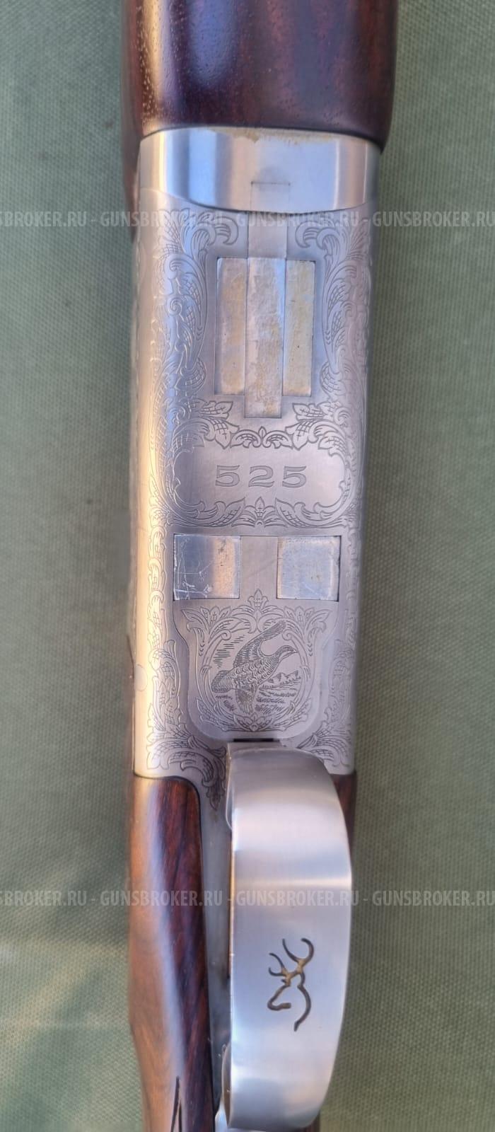 BROWNING 525