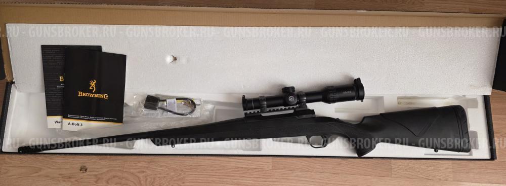 Browning a bolt 3 30-06