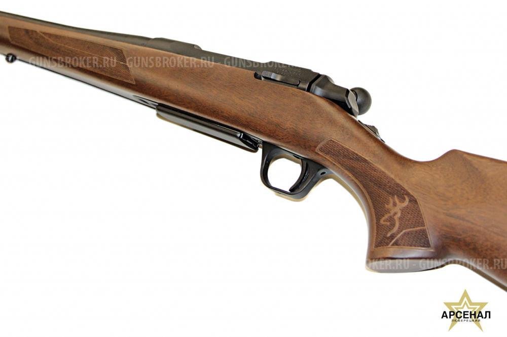 Browning A-Bolt3 30-06 Hunter THR 530