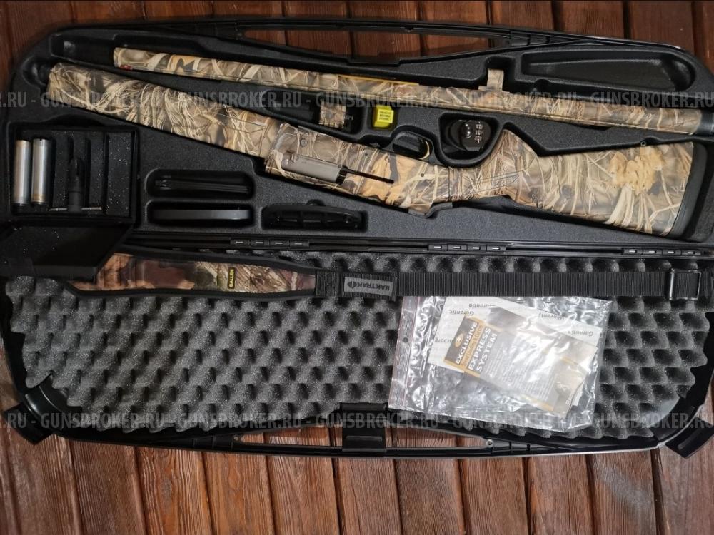 Browning A5 Camo Max 4 12x76