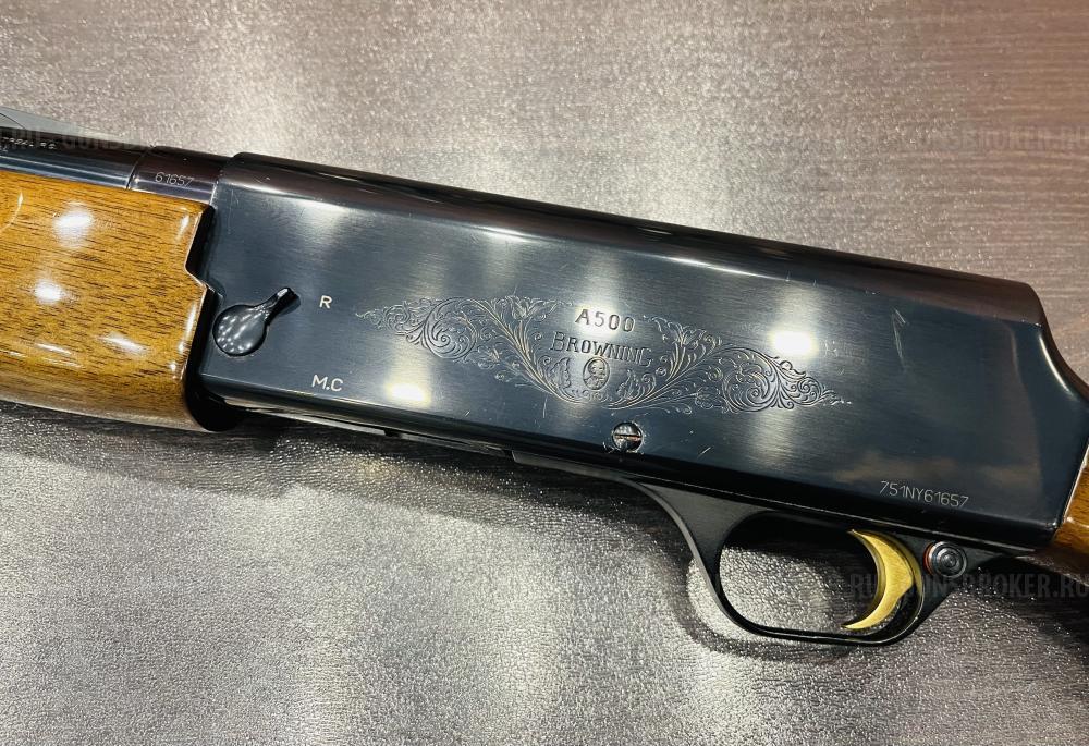 BROWNING A500 к.12/70 (арт.657)    тел.+7495-175-75-75