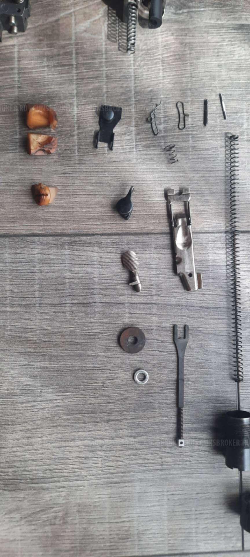 Browning A500G запчасти