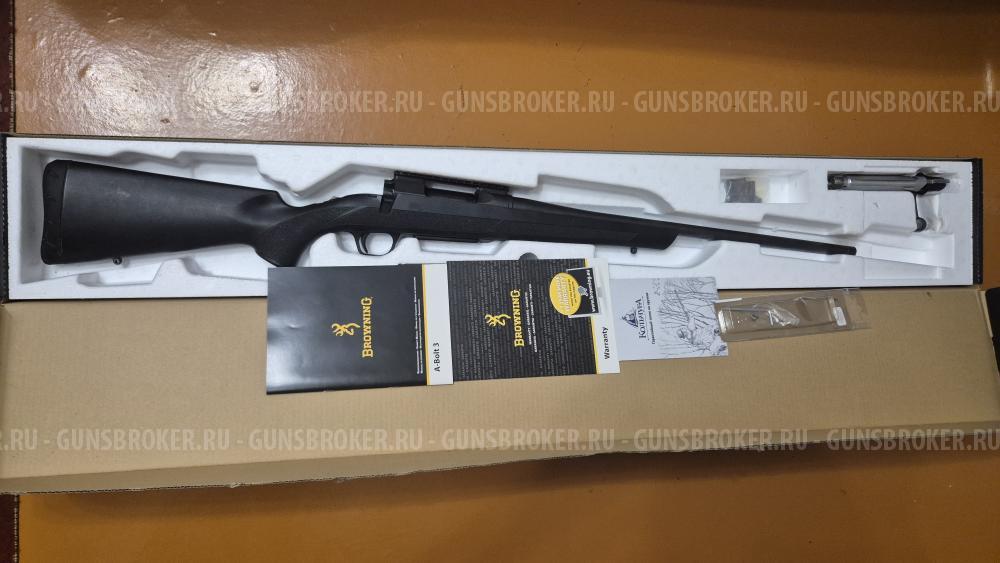 Browning ABolt-3 308Win (резьба)