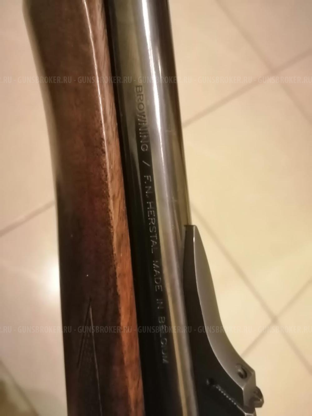 Browning Acera 300 win mag 