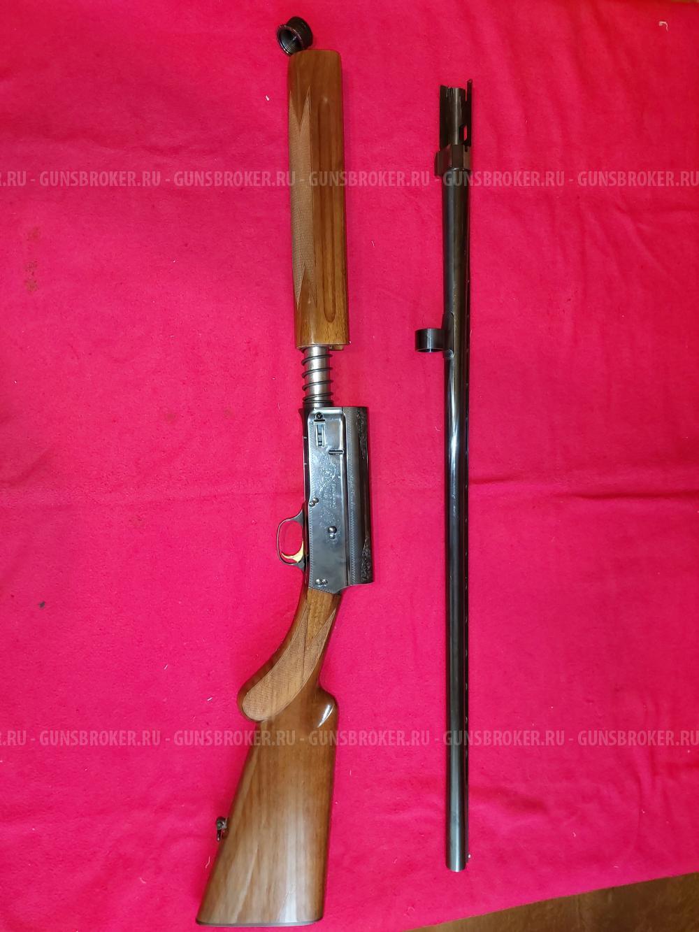 Browning Auto - 5, Light Twelve, кал. 12х70, L =760мм