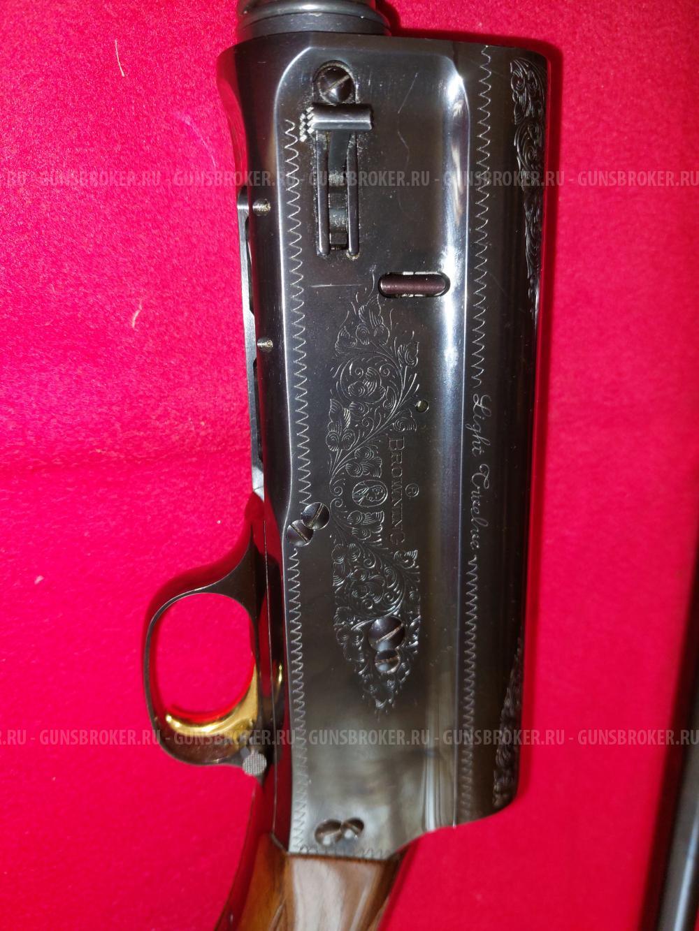 Browning Auto - 5, Light Twelve, кал. 12х70, L =760мм