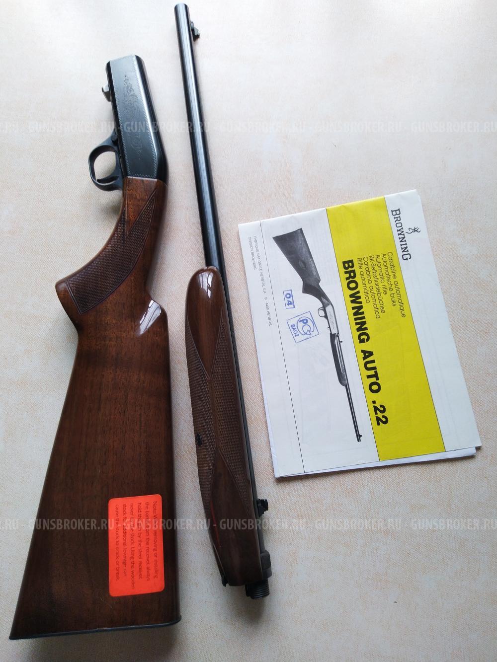 Browning auto 22lr