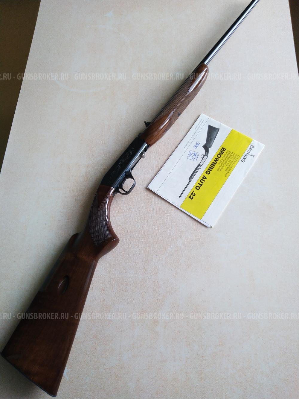Browning auto 22lr