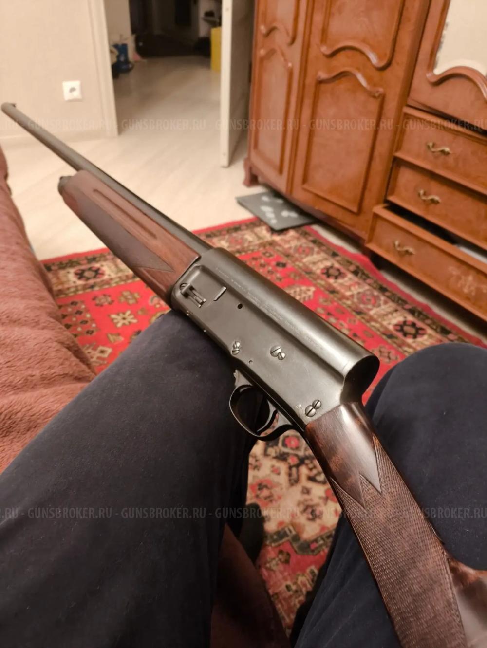 BROWNING Auto-5 12/70 1924.г