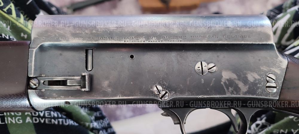 Browning Auto 5 16/65