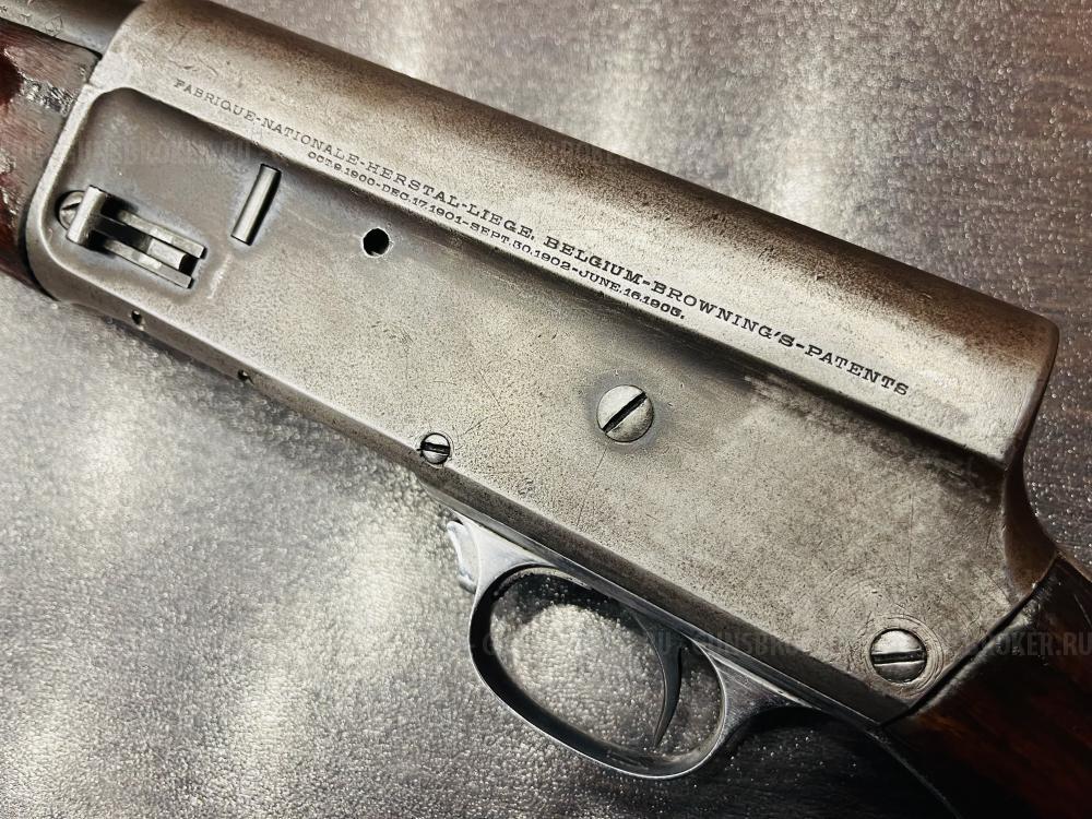 Browning Auto-5 к.12/70, L-710  тел. +7495-175-75-75