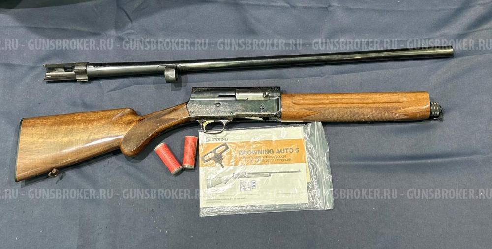 Browning Auto 5, кал.12/70