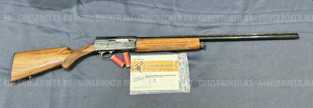 Browning Auto 5, кал.12/70