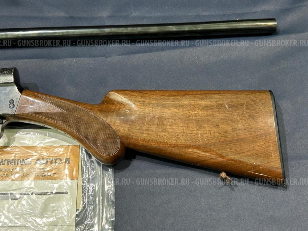 Browning Auto 5, кал.12/70