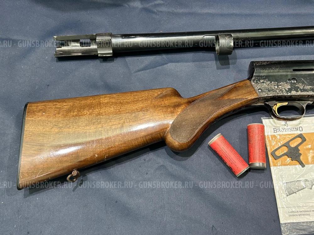 Browning Auto 5, кал.12/70