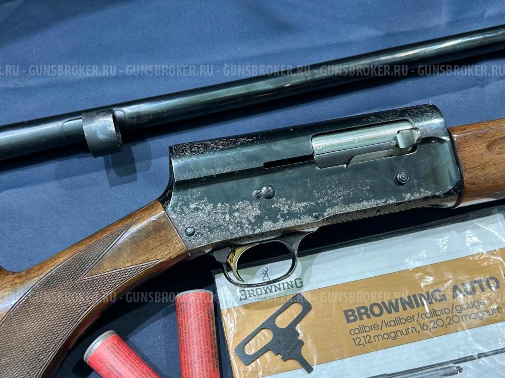 Browning Auto 5, кал.12/70