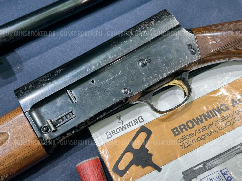 Browning Auto 5, кал.12/70