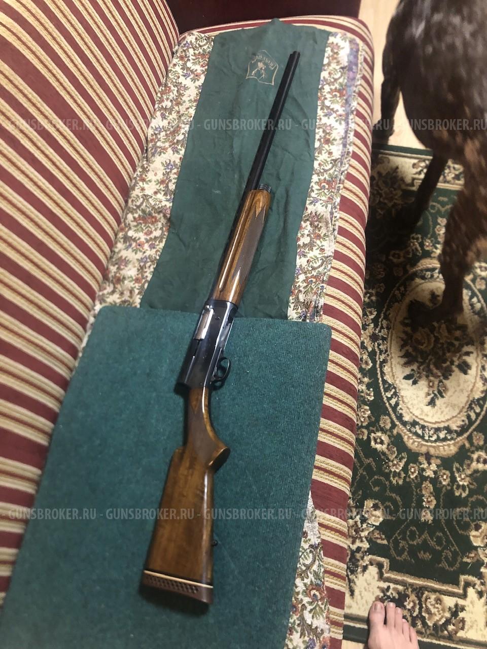 Browning auto 5 magnum twelve