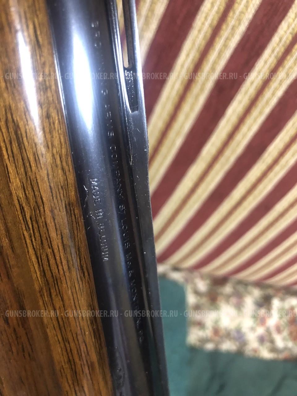 Browning auto 5 magnum twelve