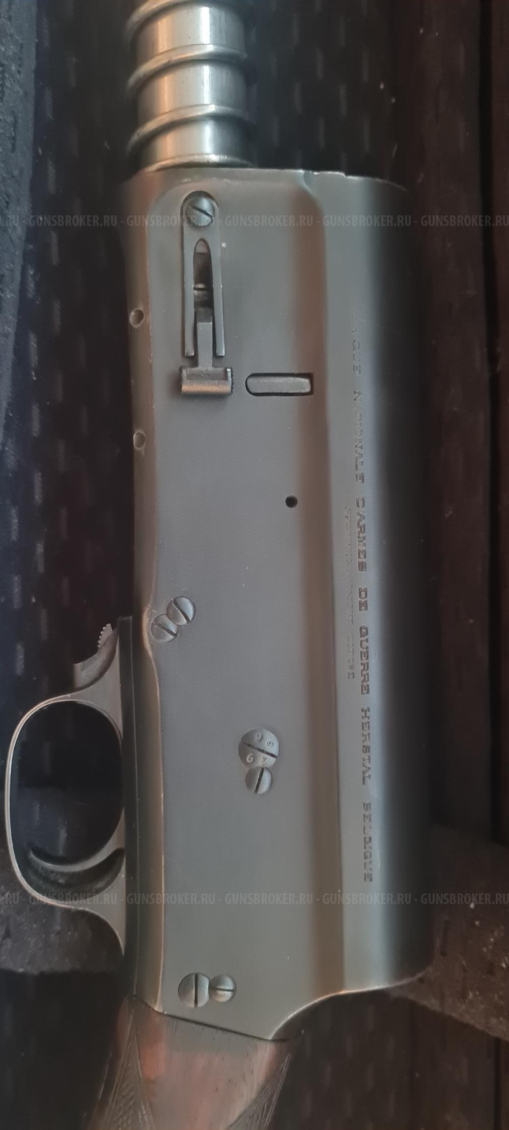 BROWNING AUTO-5 БРАУНИНГ АУТО-5  12/70 СТВОЛ 660мм 1936 год