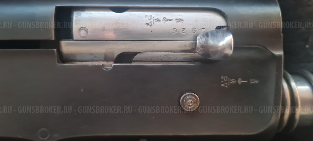BROWNING AUTO-5 БРАУНИНГ АУТО-5  12/70 СТВОЛ 660мм 1936 год