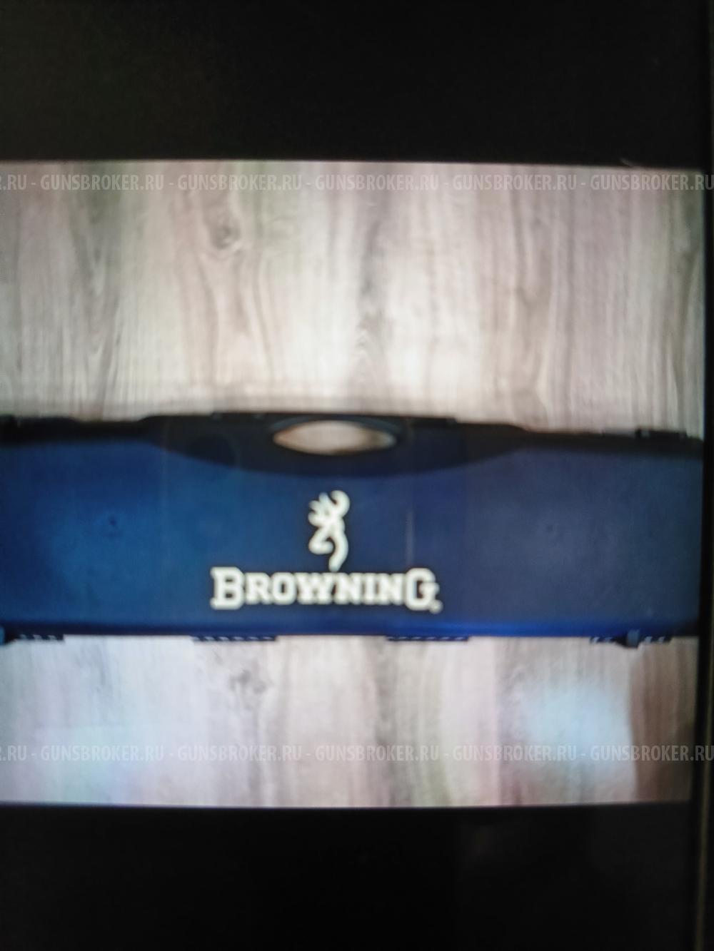 Browning fusion evolve , кал. 12.