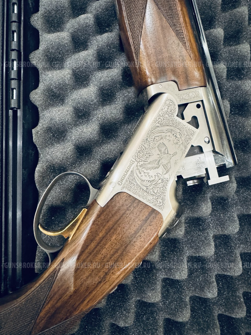 Browning b 525 came 1, кал. 12x76