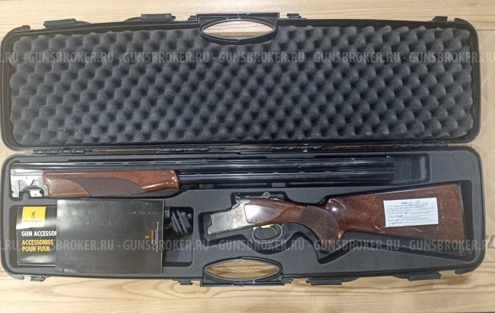 Browning B 525 к.12х76 №57636MN