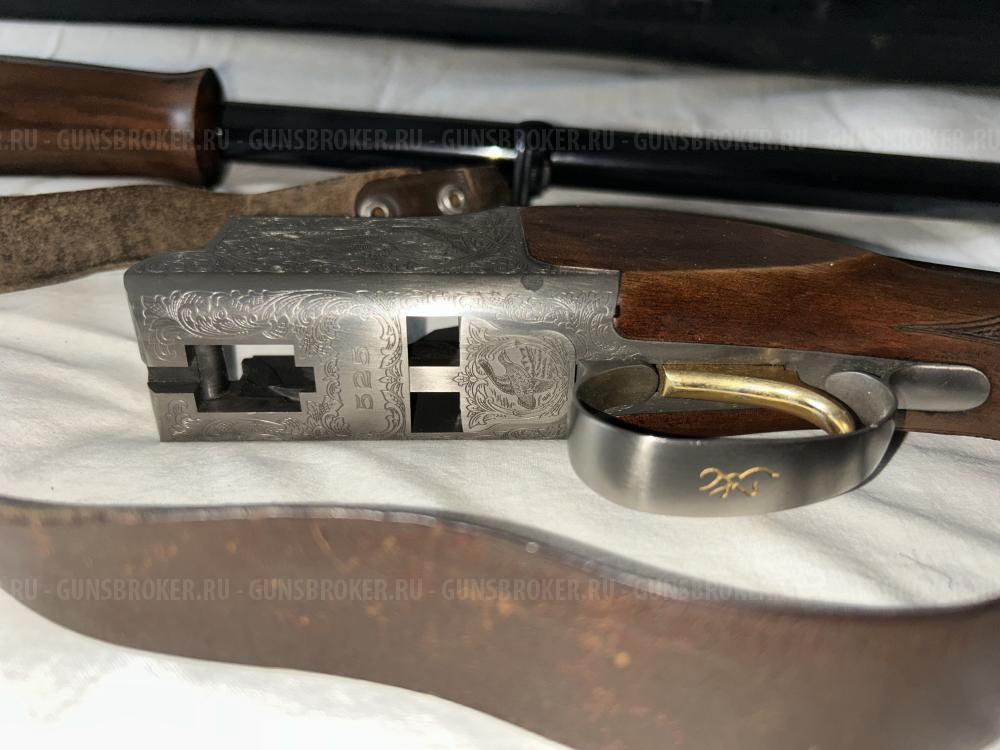 Browning B25/525 (12/76:12/76) калибр 12/76/12/76+кейс