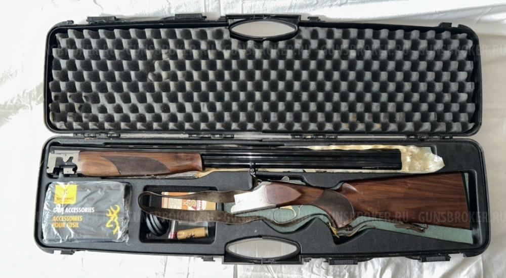 Browning B25/525 (12/76:12/76) калибр 12/76/12/76+кейс