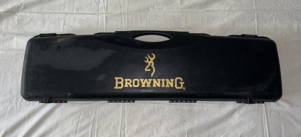Browning B25/525 (12/76:12/76) калибр 12/76/12/76+кейс