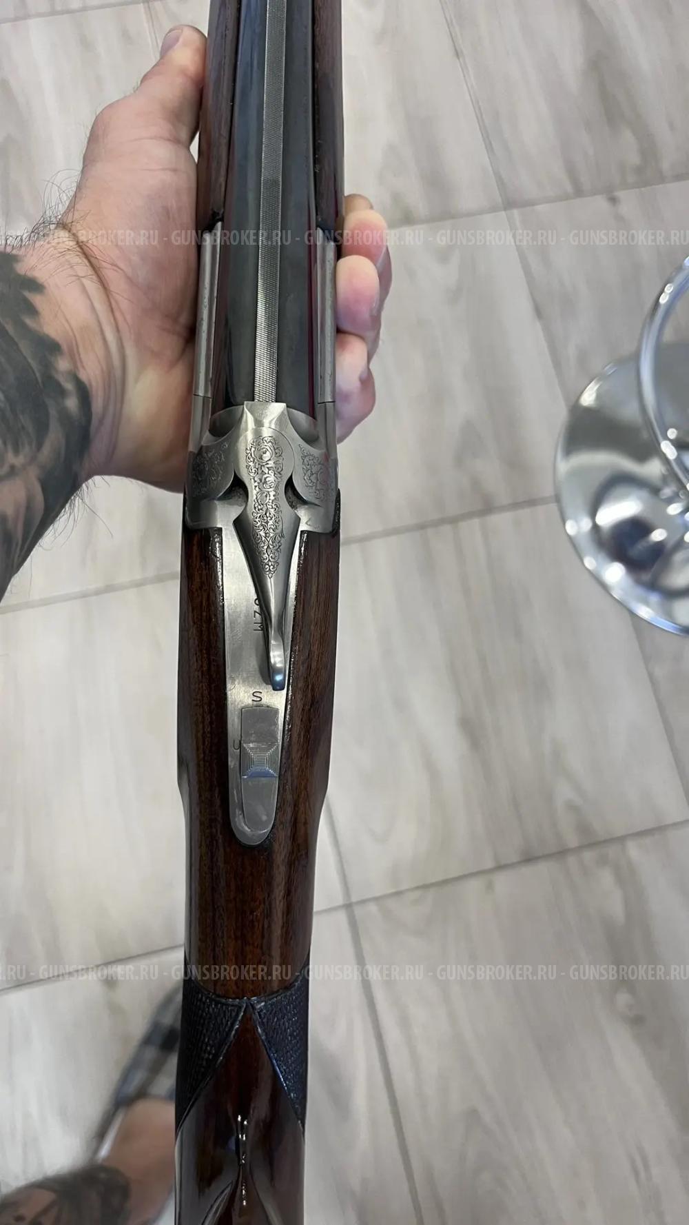 Browning B525 12/76. Браунинг Б525 12/76