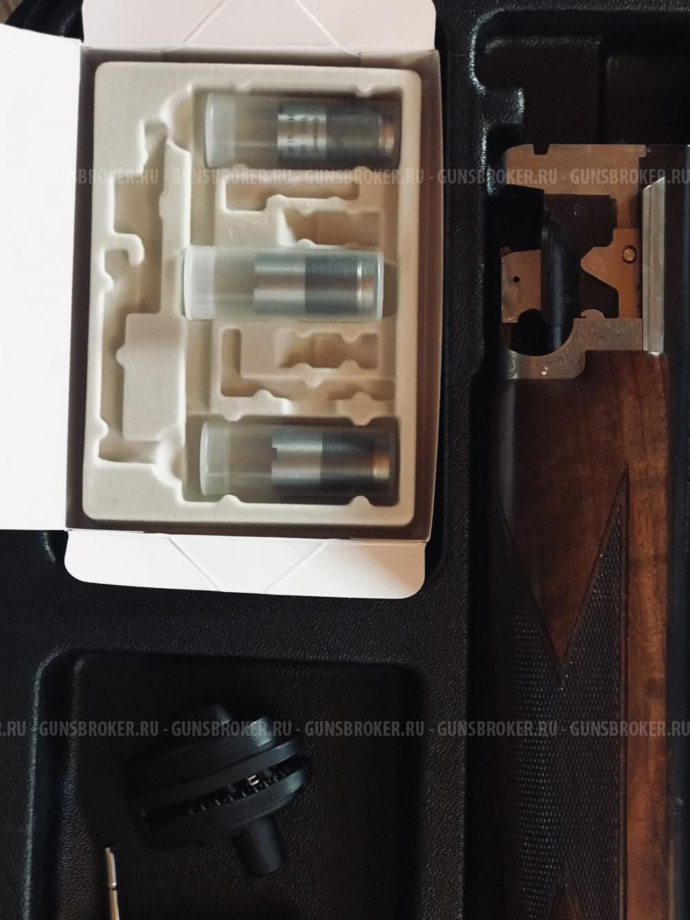 BROWNING B525 HANTER 12/76