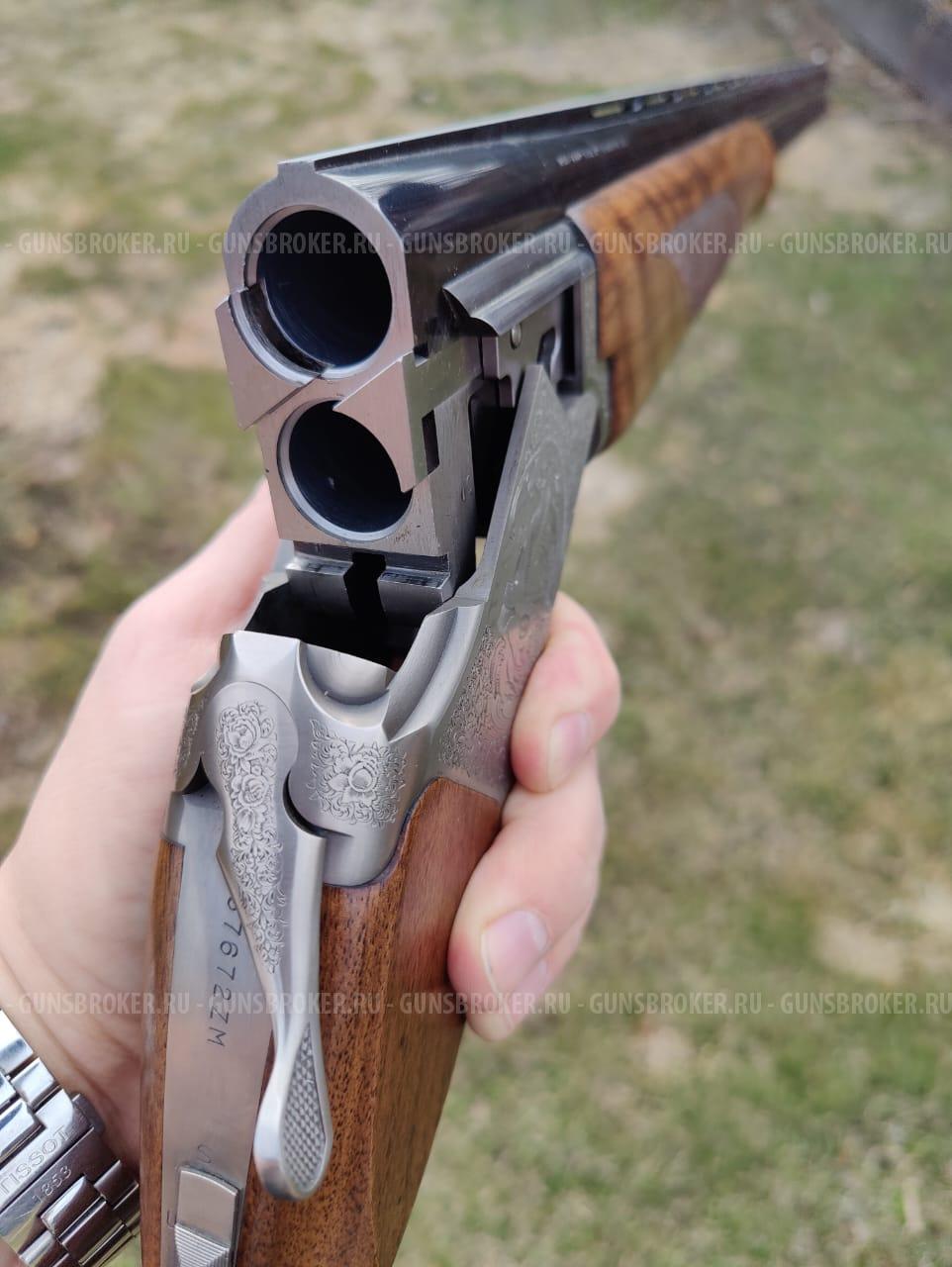 Browning b525 hunter