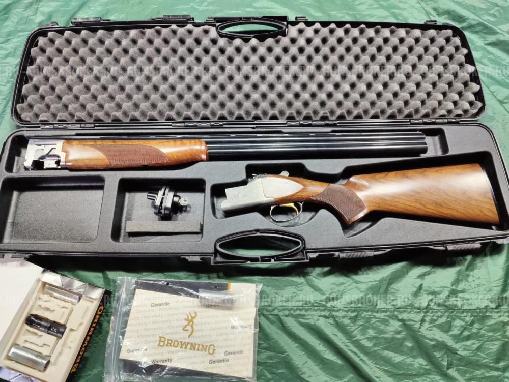 Browning b525 hunter