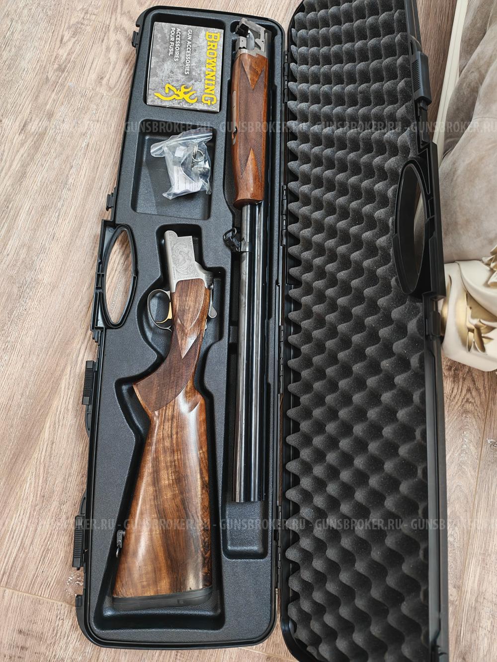 Browning B525