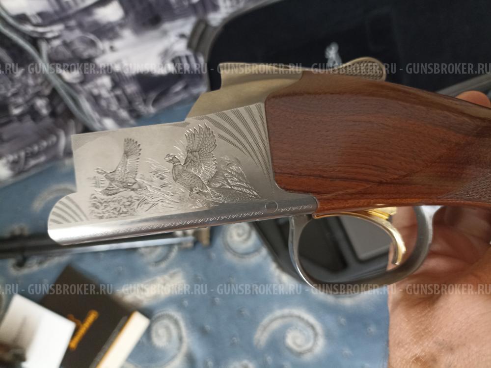 BrowninG b725 hunter 12/76 71 lh mc