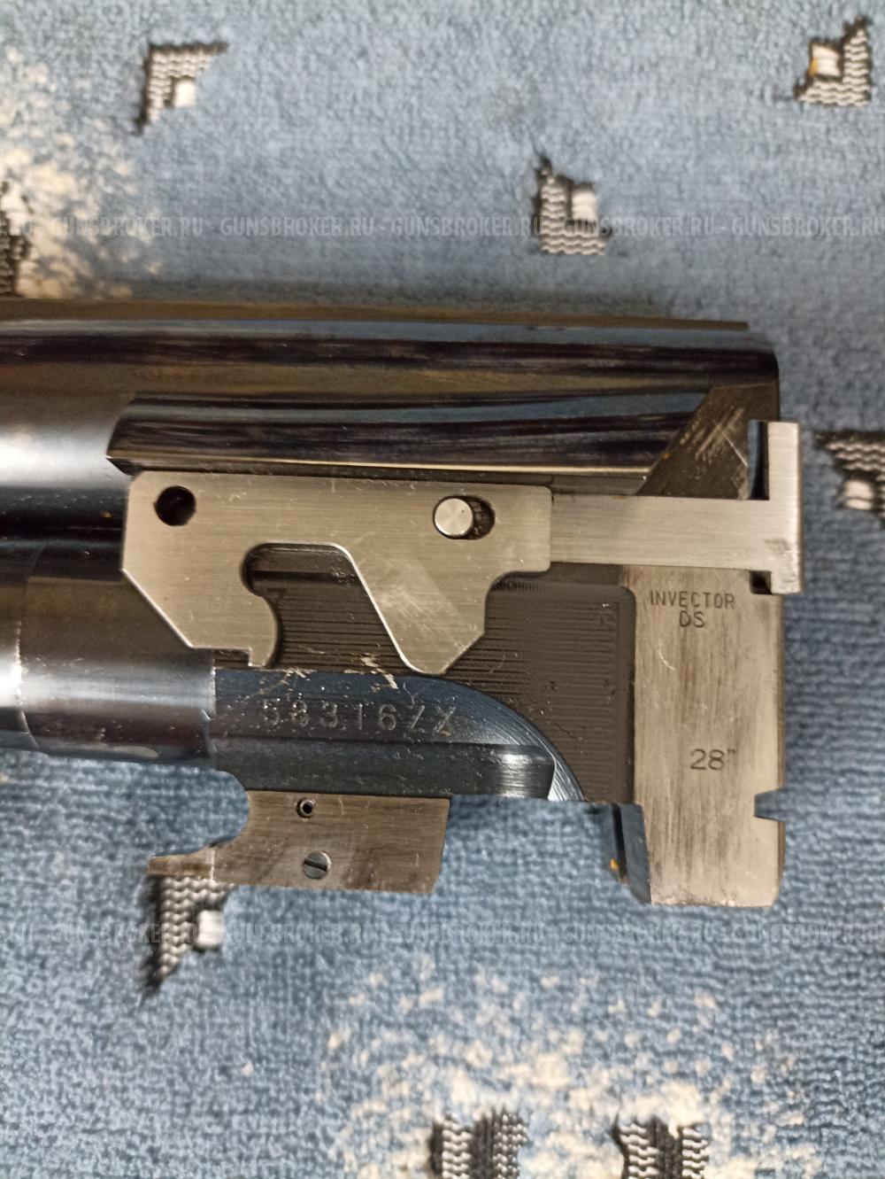 BrowninG b725 hunter 12/76 71 lh mc