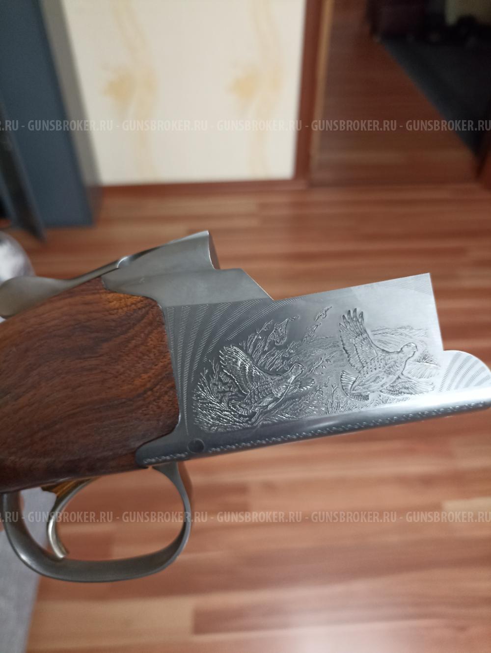 BrowninG b725 hunter 12/76 71 lh mc